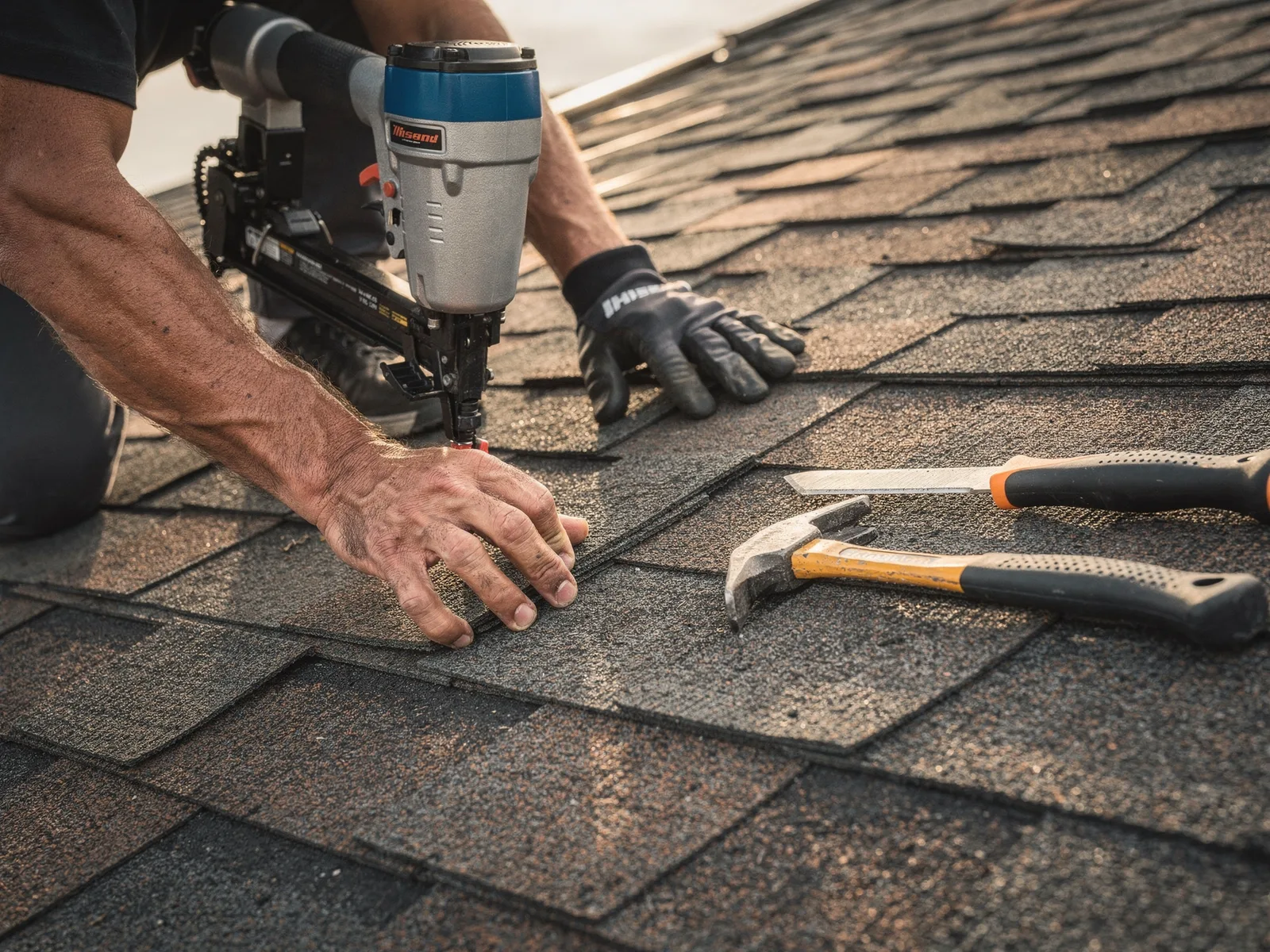 Why choose Roof Repair in Axtell, KS